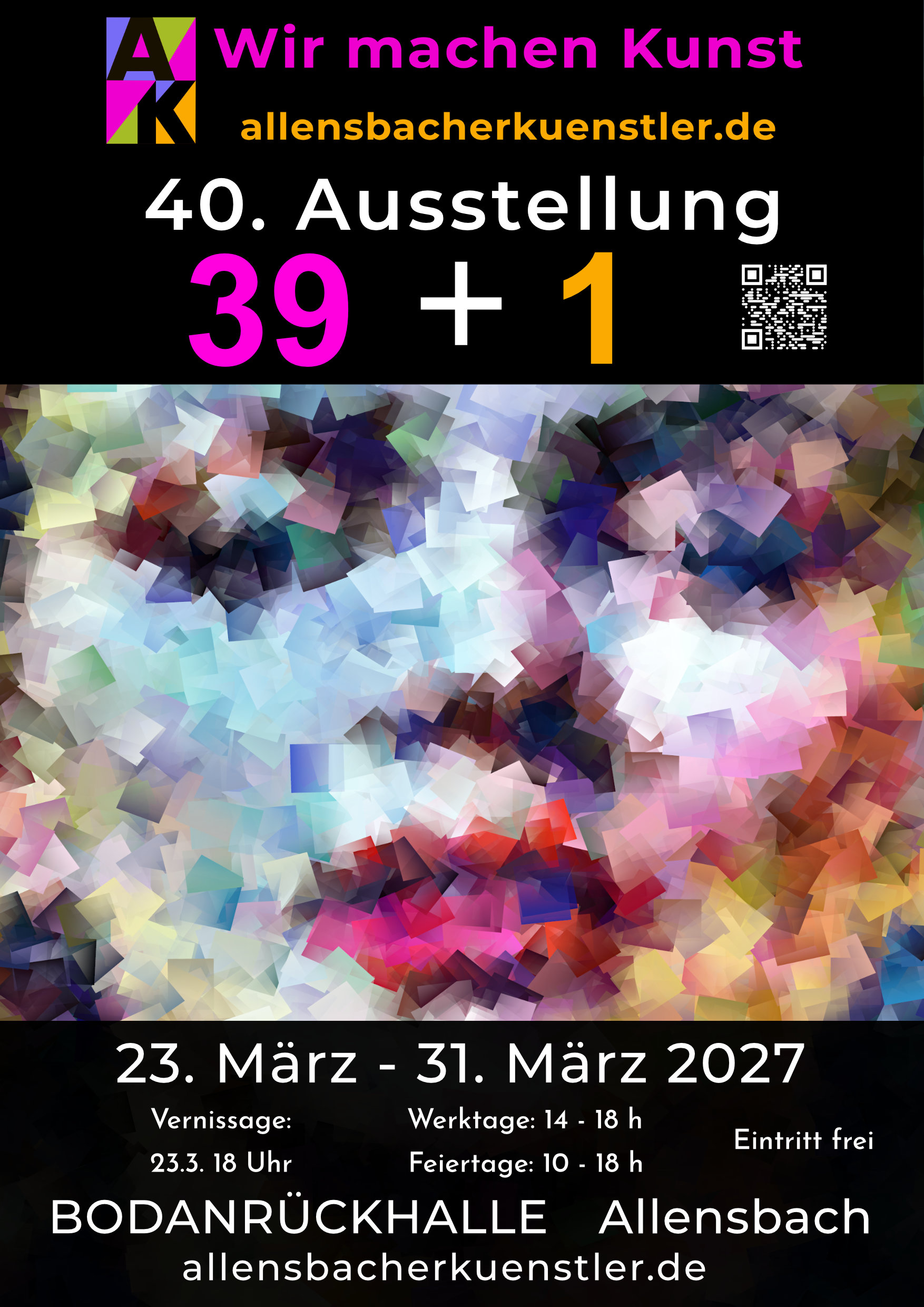 40. Flyer